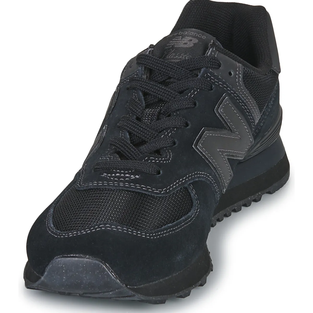 New Balance 574-Homme Baskets Mode