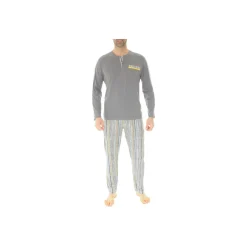 Christian Cane 109821-Homme Pyjamas