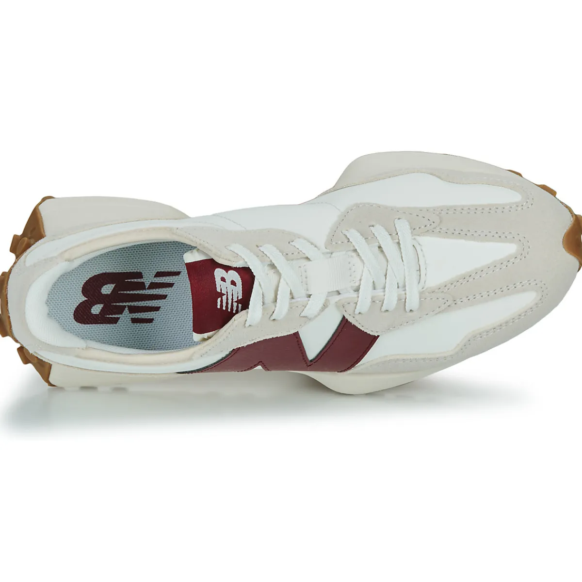 New Balance 327-Homme Baskets Mode