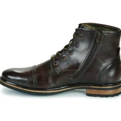 Bugatti 331782391000-6100-Homme Bottines / Boots