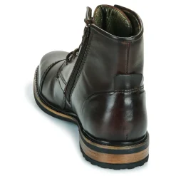 Bugatti 331782391000-6100-Homme Bottines / Boots