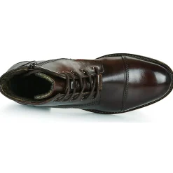 Bugatti 331782391000-6100-Homme Bottines / Boots