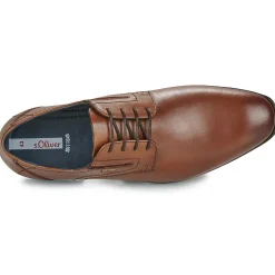 S.Oliver 13210-41-305-Homme Derbies & Richelieu