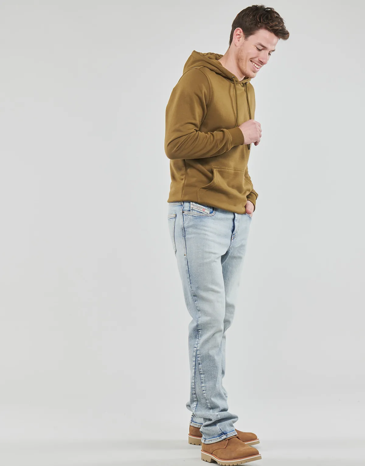 Diesel 2021-Homme Jeans