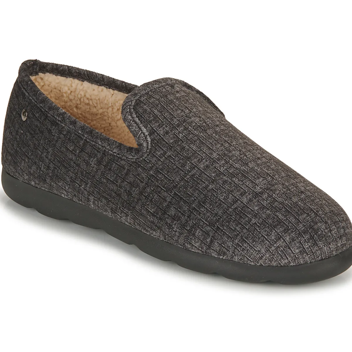 Isotoner 98121-Homme Pantoufles / Chaussons