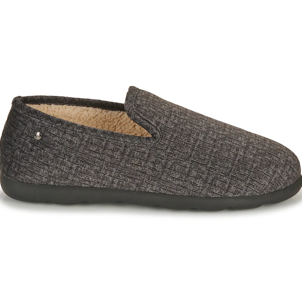 Isotoner 98121-Homme Pantoufles / Chaussons