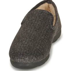 Isotoner 98121-Homme Pantoufles / Chaussons