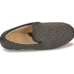 Isotoner 98121-Homme Pantoufles / Chaussons