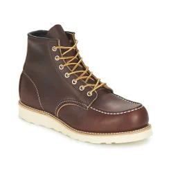 Red Wing 8138 6" CLASSIC MOC TOE-Homme Bottines / Boots