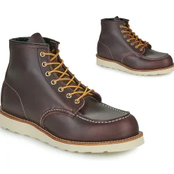 Red Wing 8847 6'' MOC TOE-Homme Bottines / Boots