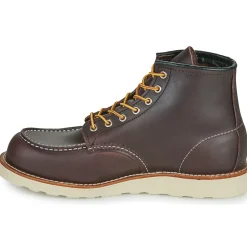 Red Wing 8847 6'' MOC TOE-Homme Bottines / Boots