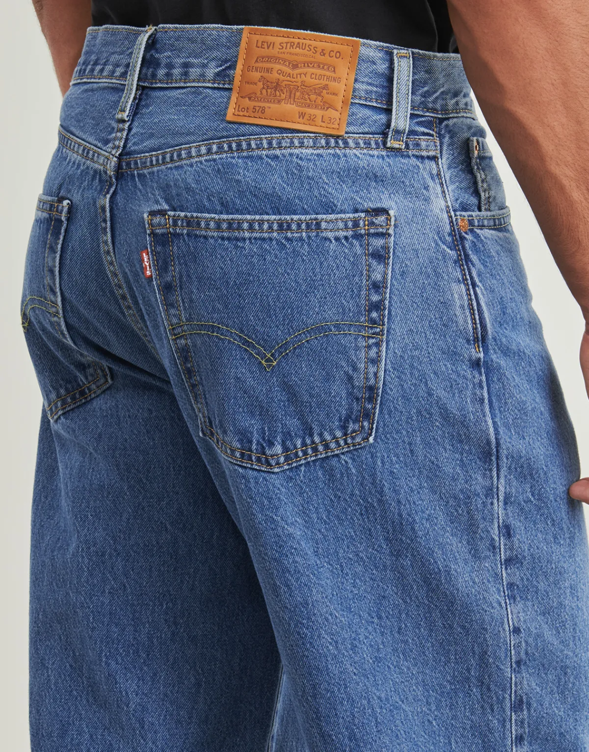 Levi's 578® BAGGY-Homme Jeans