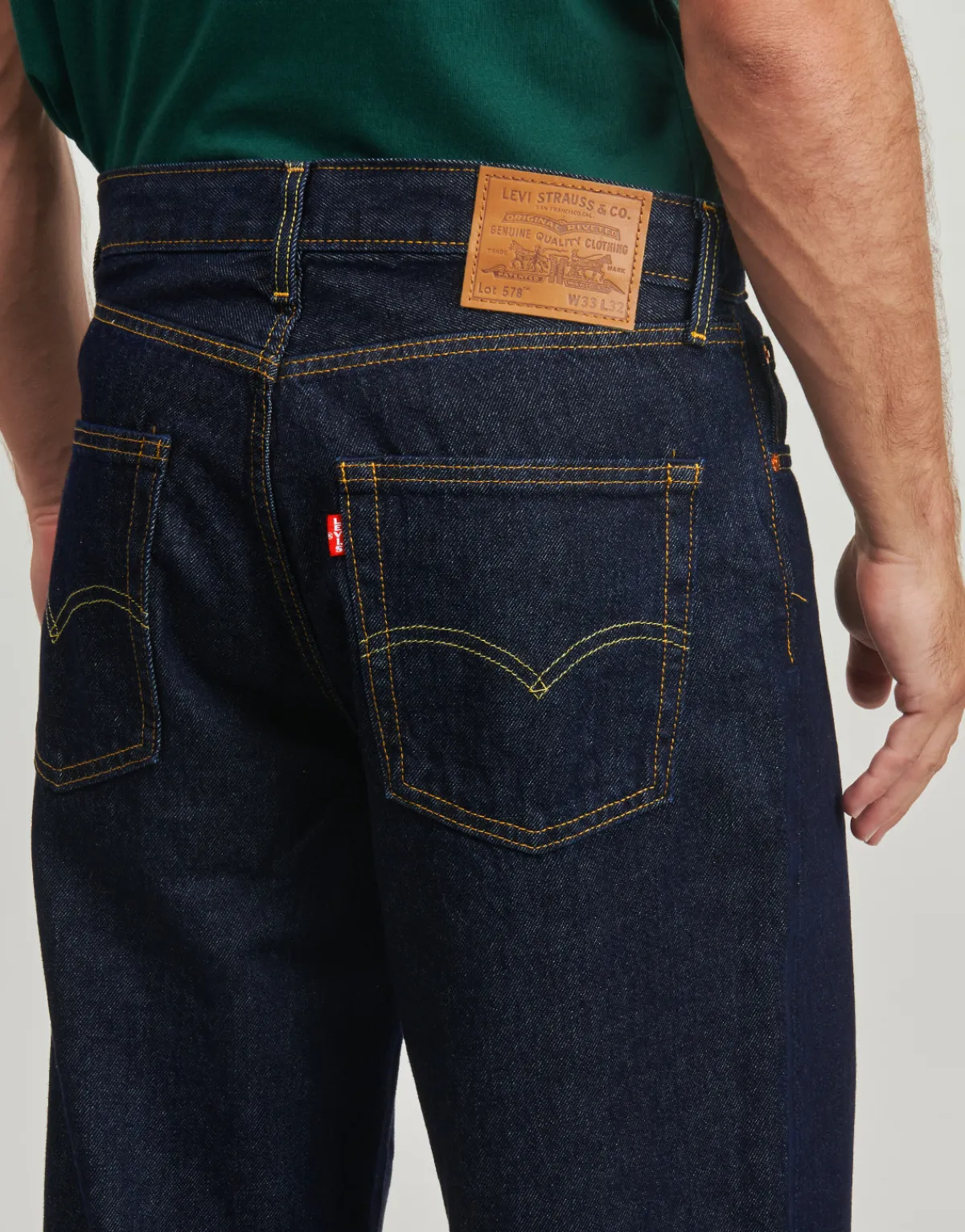 Levi's 578® BAGGY-Homme Jeans