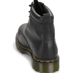 Dr. Martens 939 BEN BOOT BLACK GREASY-Homme Bottines / Boots