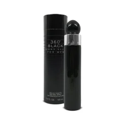 Perry Ellis 360º Black - eau de toilette - 100ml-Homme Parfums