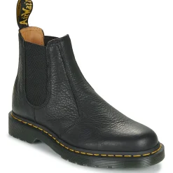 Dr. Martens 2976 BLACK AMBASSADOR-Homme Bottines / Boots