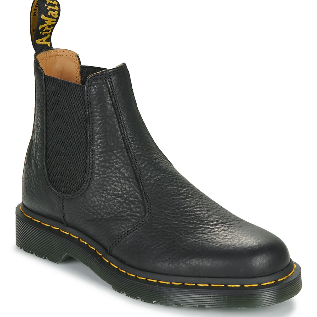 Dr. Martens 2976 BLACK AMBASSADOR-Homme Bottines / Boots