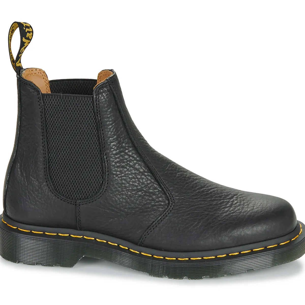 Dr. Martens 2976 BLACK AMBASSADOR-Homme Bottines / Boots