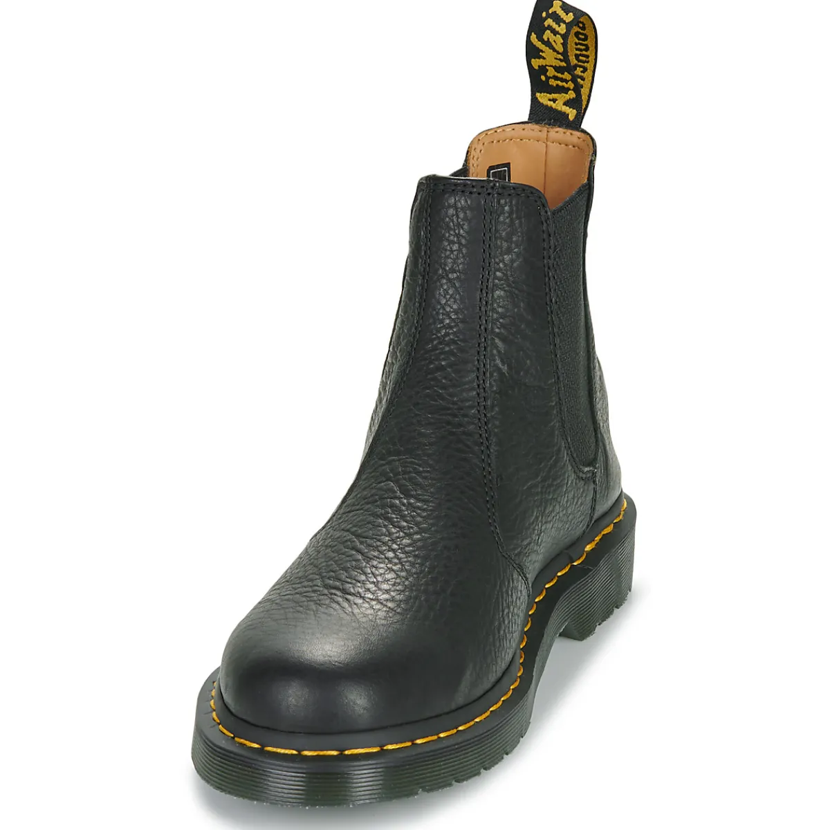 Dr. Martens 2976 BLACK AMBASSADOR-Homme Bottines / Boots