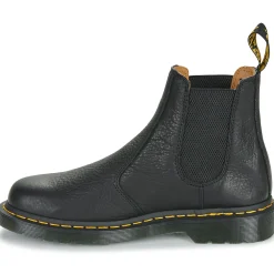 Dr. Martens 2976 BLACK AMBASSADOR-Homme Bottines / Boots