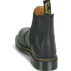 Dr. Martens 2976 BLACK AMBASSADOR-Homme Bottines / Boots