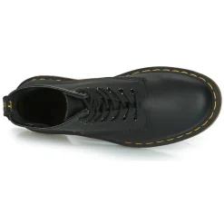 Dr. Martens 1460 BLACK GREASY-Homme Bottines / Boots