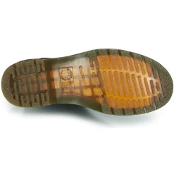 Dr. Martens 1460 BLACK GREASY-Homme Bottines / Boots