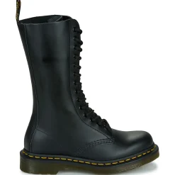 Dr. Martens 1914 BLACK SMOOTH-Homme Bottines / Boots