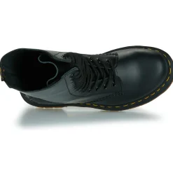 Dr. Martens 1914 BLACK SMOOTH-Homme Bottines / Boots
