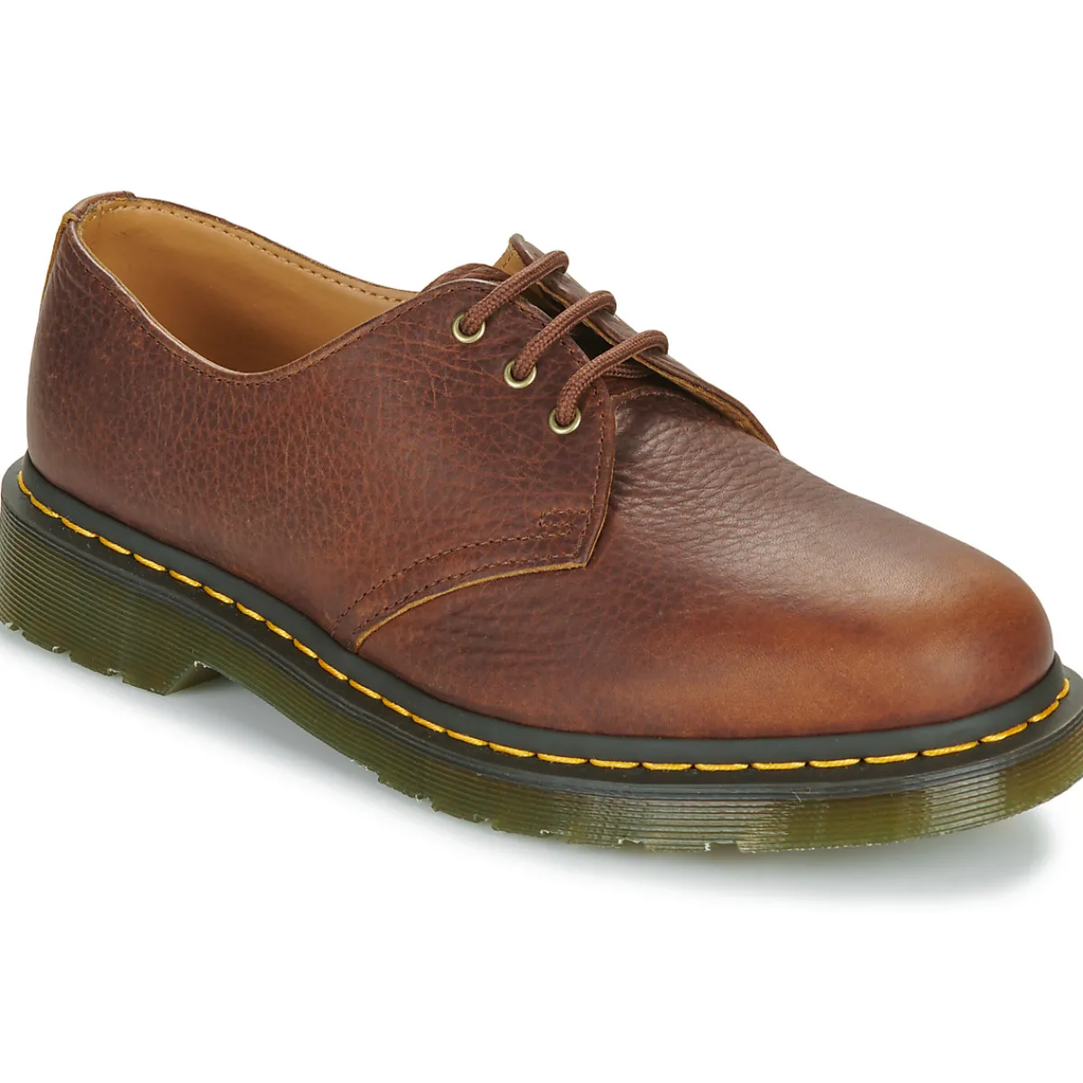 Dr. Martens 1461 CASHEW AMBASSADOR-Homme Derbies & Richelieu