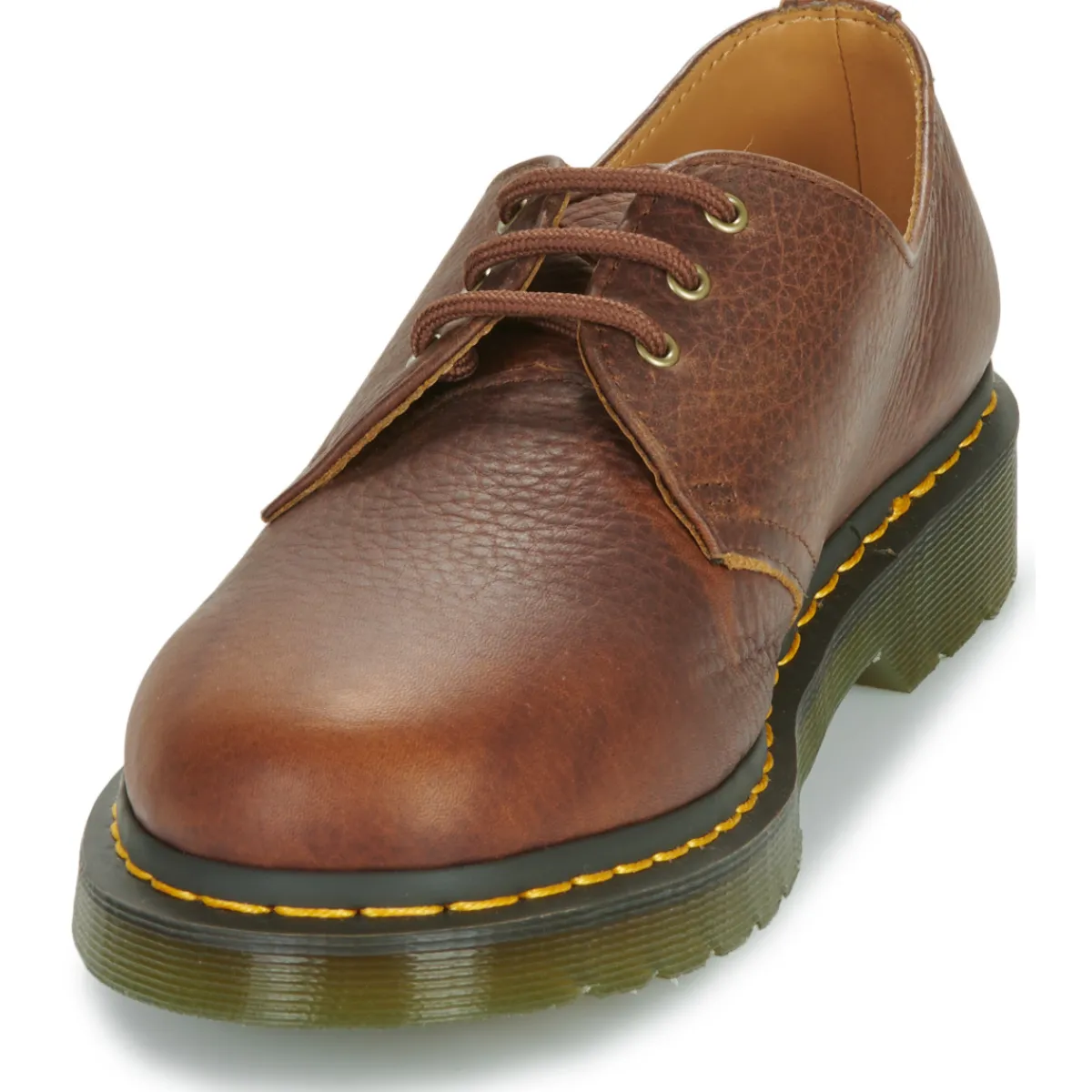 Dr. Martens 1461 CASHEW AMBASSADOR-Homme Derbies & Richelieu
