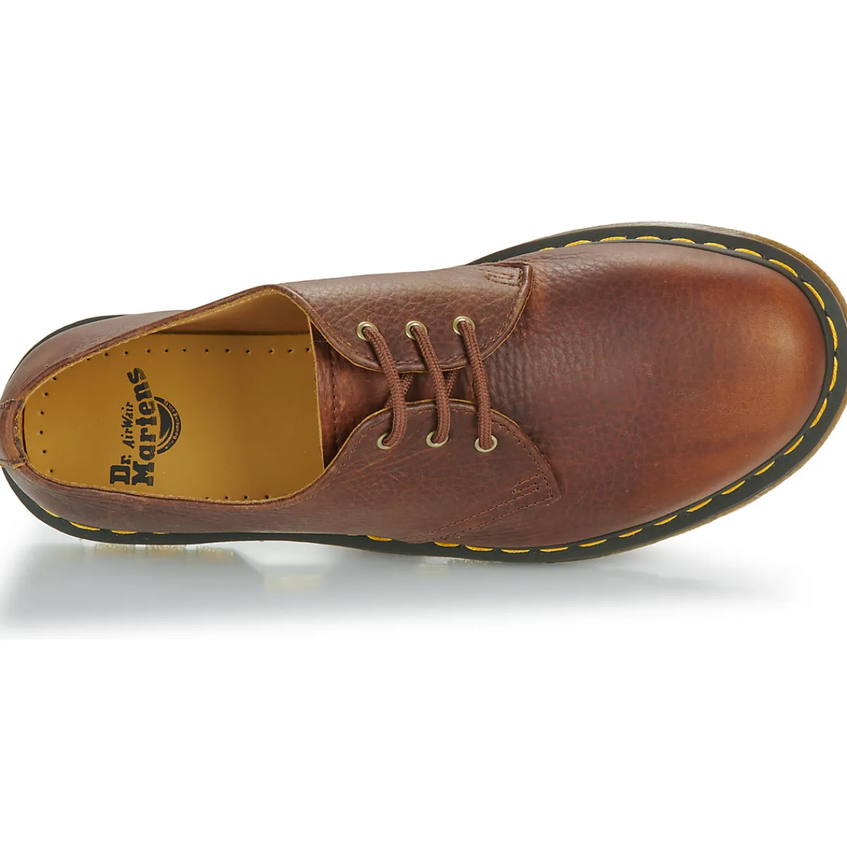 Dr. Martens 1461 CASHEW AMBASSADOR-Homme Derbies & Richelieu
