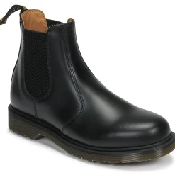 Dr. Martens 2976 CHELSEA BLACK SMOOTH-Homme Bottines / Boots