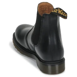 Dr. Martens 2976 CHELSEA BLACK SMOOTH-Homme Bottines / Boots