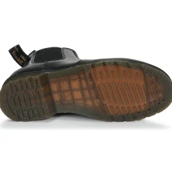 Dr. Martens 2976 CHELSEA BLACK SMOOTH-Homme Bottines / Boots