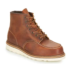 Red Wing 1907 CLASSIC MOC TOE-Homme Bottines / Boots