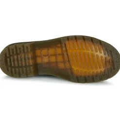 Dr. Martens 101 DARK BROWN CRAZY HORSE-Homme Bottines / Boots