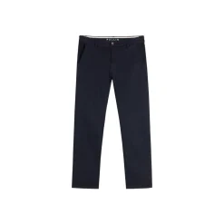 Pullin - DENING CHINO INDIGO25-Homme Pantalons
