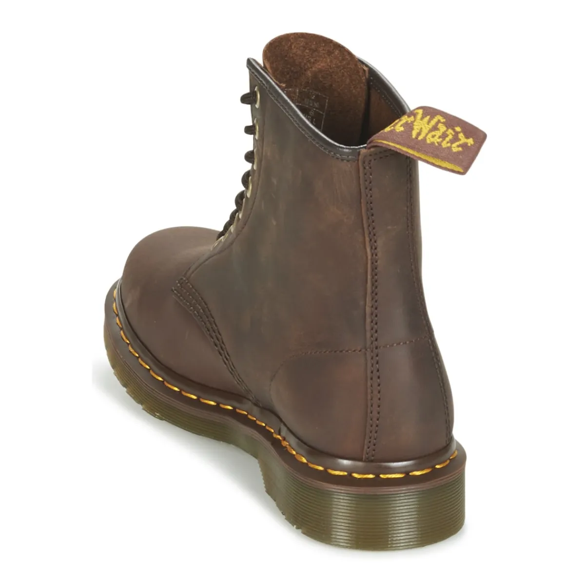 Dr. Martens 1460 GAUCHO CRAZY HORSE-Homme Bottines / Boots