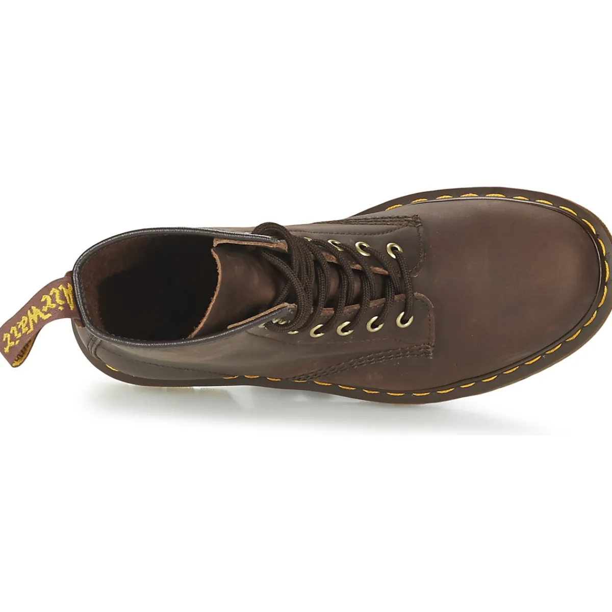 Dr. Martens 1460 GAUCHO CRAZY HORSE-Homme Bottines / Boots
