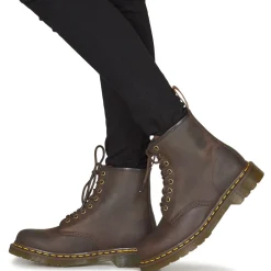 Dr. Martens 1460 GAUCHO CRAZY HORSE-Homme Bottines / Boots