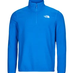 The North Face 100 Glacier 1/4 Zip-Homme Sweats & Polaires