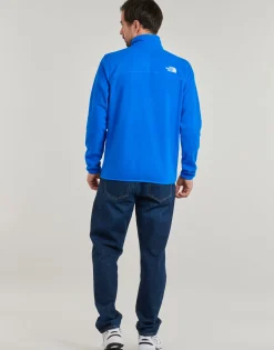 The North Face 100 Glacier 1/4 Zip-Homme Sweats & Polaires