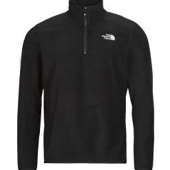 The North Face 100 Glacier 1/4 Zip-Homme Sweats & Polaires