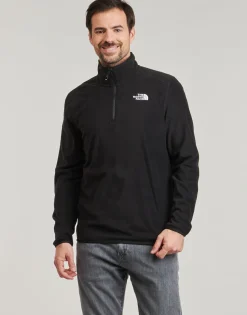The North Face 100 Glacier 1/4 Zip-Homme Sweats & Polaires