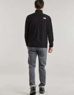 The North Face 100 Glacier 1/4 Zip-Homme Sweats & Polaires