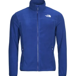 The North Face 100 Glacier Full Zip-Homme Randonnée|Sweats & Polaires
