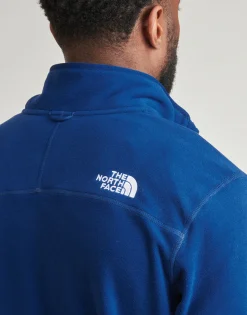 The North Face 100 Glacier Full Zip-Homme Randonnée|Sweats & Polaires