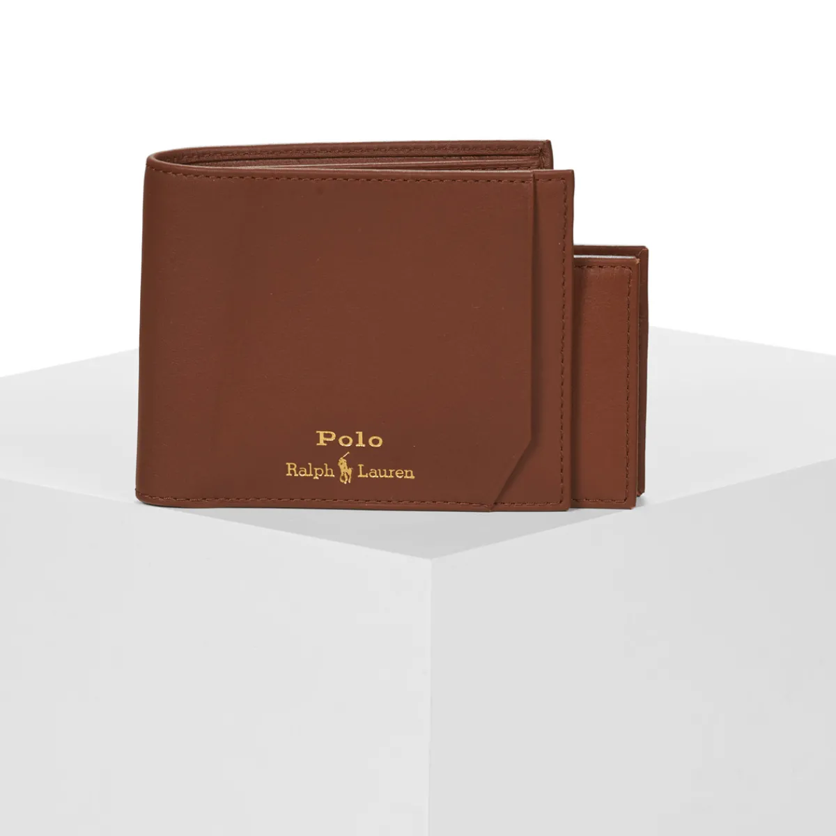 Polo Ralph Lauren 3 IN1 WALLET WALLET MEDIUM-Homme Portefeuilles / Porte-Monnaie