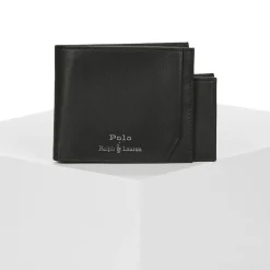 Polo Ralph Lauren 3 IN1 WALLET WALLET MEDIUM-Homme Portefeuilles / Porte-Monnaie